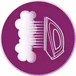بخار دهی عمودی