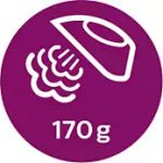 بخار لحظه ای 170 گرم