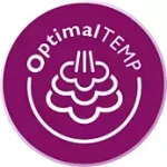 فناوری OptimalTEMP: بدون سوختگی ، بدون تنظیمات